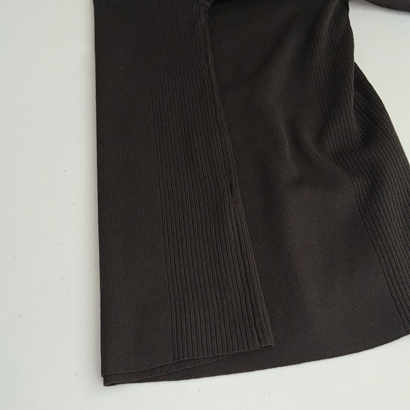 Chico's Rich Brown Turtleneck Sweater - Picture 14 of 15